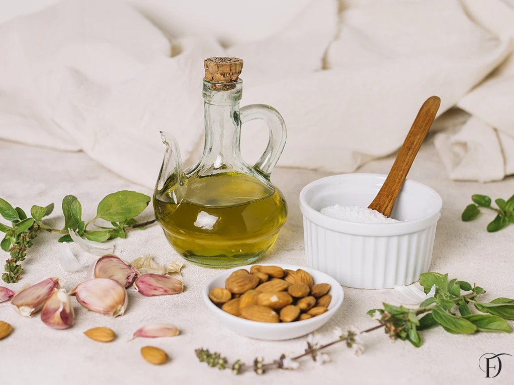 تاثیرات روغن بادام تلخ