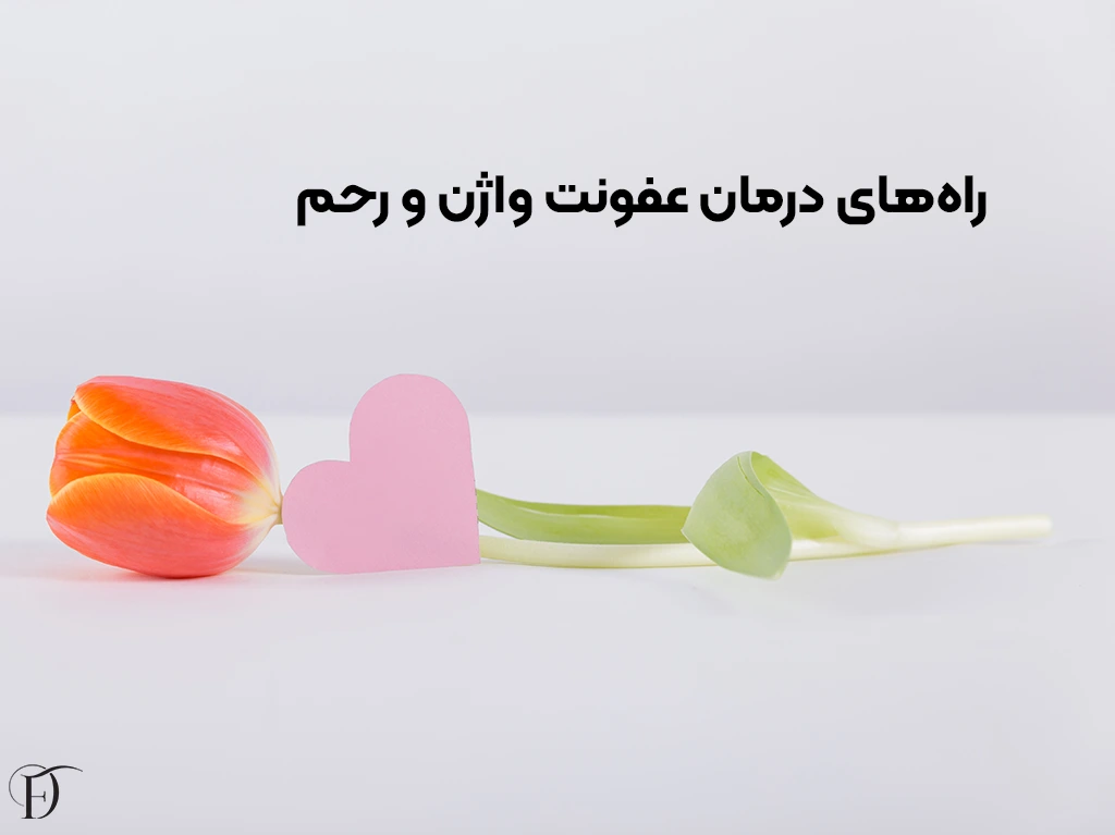 راه‌های درمان عفونت واژن و رحم