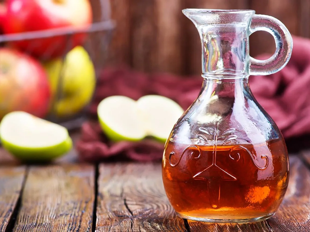 سرکه سیب و خواص آن برای ضدعفونی واژن